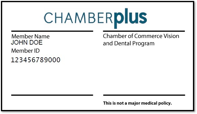 chamber id card chamber id card
